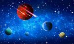 星空宇宙星球