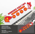 廉政楼梯