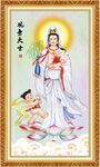 送子观音