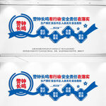 安全文化墙