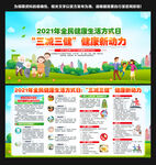 全民健康生活方式日