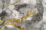 抽象艺术地毯图案