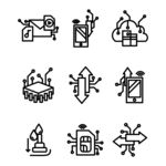 科技相关图标