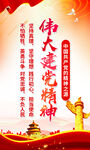 伟大建党精神