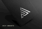 名片logo工艺
