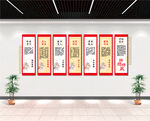 师德师风校园文化墙