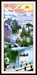 风景如画