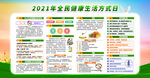 2021年减盐宣传周