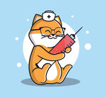 医生护士猫