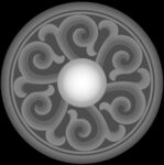 浮雕灰度图