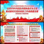 中央民族工作会议精神