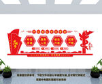 党建展板