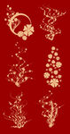花