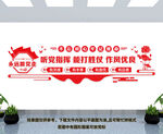 军队文化墙