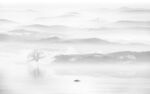 新中式山水画