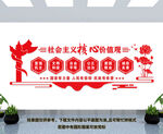 社会主义核心价值观