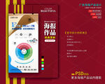 近视预防海报
