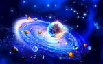 行星