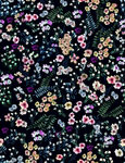 小碎花 手绘花