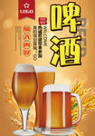 啤酒