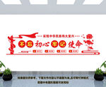 不忘初心 牢记使命
