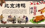 北京烤鸭