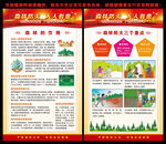 森林防火