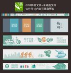 垃圾分类文明出行