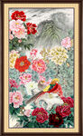 花开富贵 