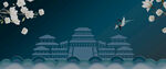 中式古典背景