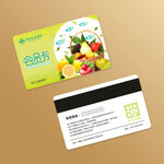 水果店会员卡