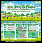 乡村振兴宣传栏