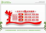 社会主义核心价值观 