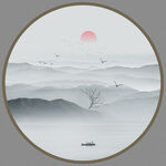 新中式山水画