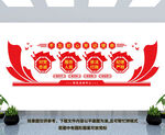 党建文化墙