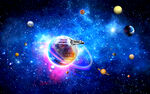 宇宙星空