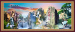 山水风景画