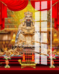 财神 