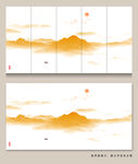 金山轻奢装饰画