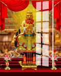 龙王 