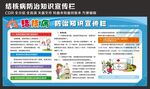 结核病宣传栏