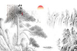 迎客松