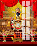 财神 