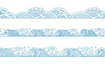 海浪浪花