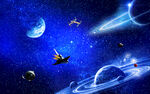 宇宙星空