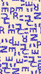 字母迷彩
