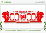 党史文化墙