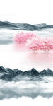 高清 玄关背景图 TIF分层画