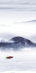 高档 玄关新画 tif山水分层