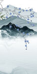 爆款装饰画山水图 TIF分层